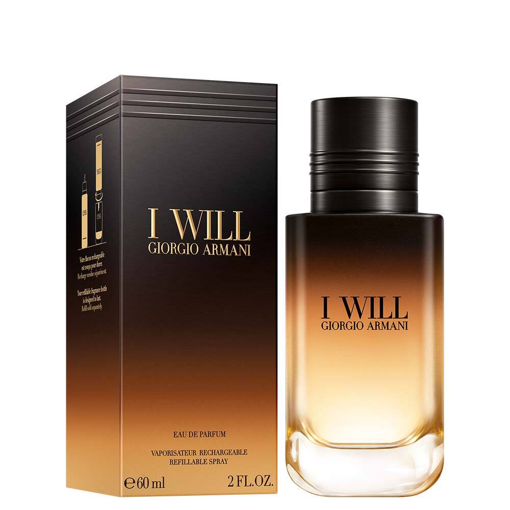 I WILL EAU DE PARFUM